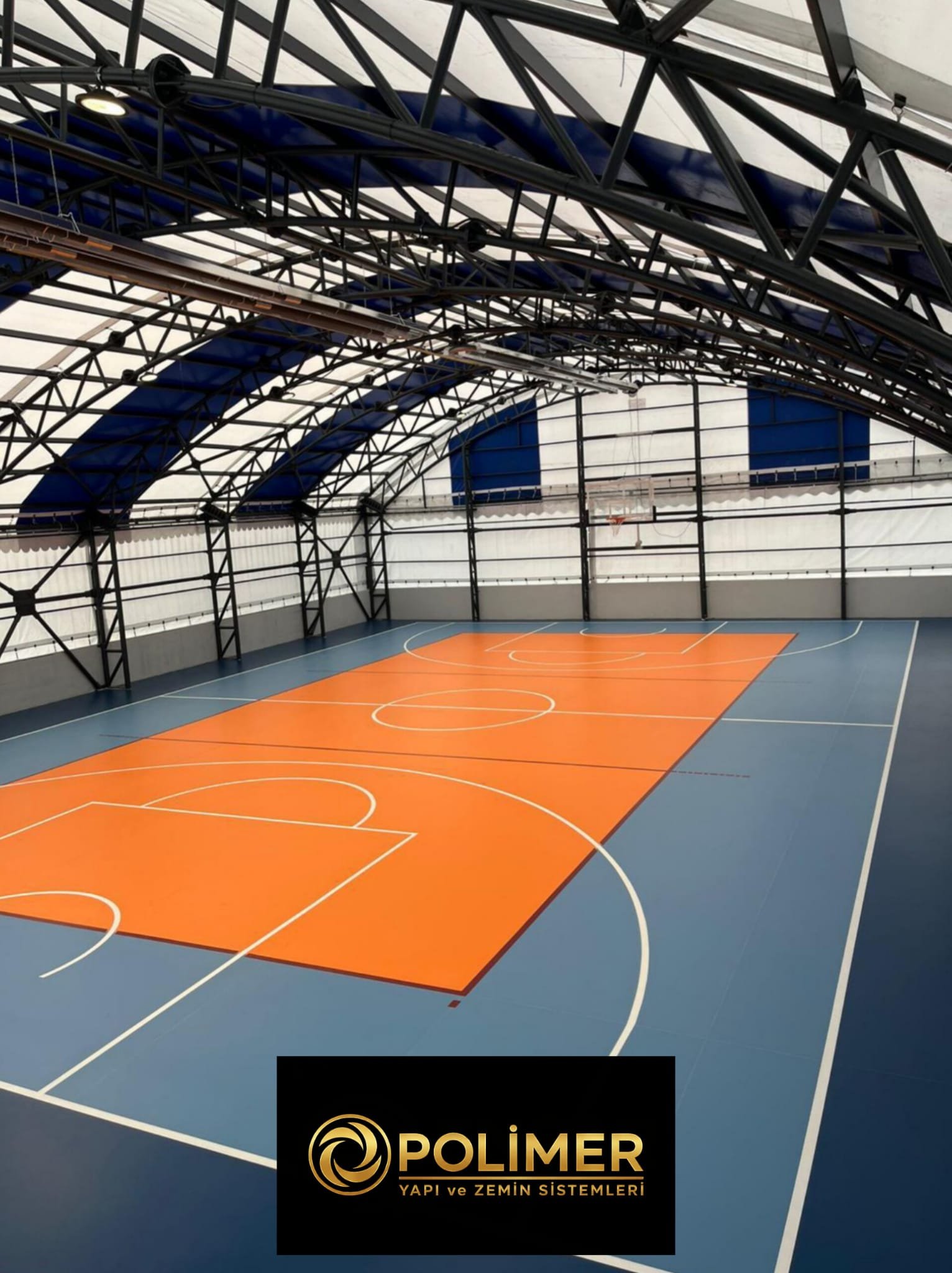 Spor Salonu Zemini