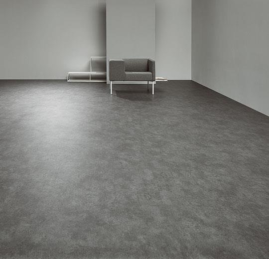 Beton Görünümlü Pvc Zemin Kaplama